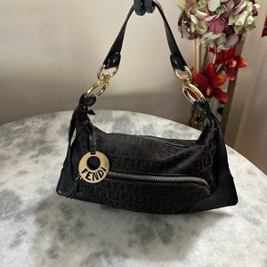 Authentic fendi